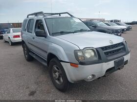 2003 Nissan Xterra