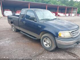2002 Ford F-150