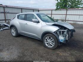 2016 Nissan Juke