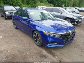 2020 Honda Accord
