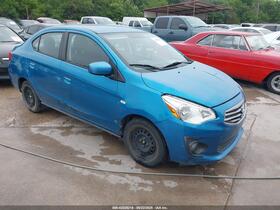 2019 Mitsubishi Mirage
