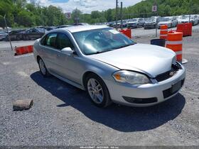 2011 Chevrolet Impala