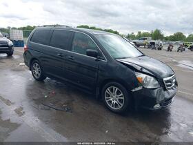 2007 Honda Odyssey