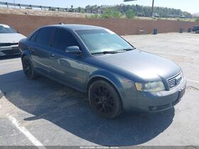 2004 Audi A4