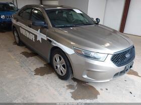 2016 Ford Taurus