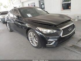 2018 Infiniti Q50