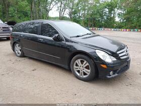 2008 Mercedes-Benz R-Class