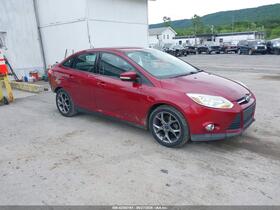 2014 Ford Focus