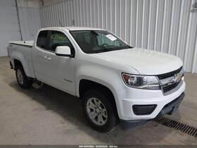 2020 Chevrolet Colorado