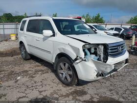 2013 Honda Pilot