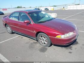 2001 Oldsmobile Intrigue