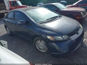 2006 Honda Civic Hybrid