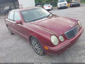 2000 Mercedes-Benz E-Class
