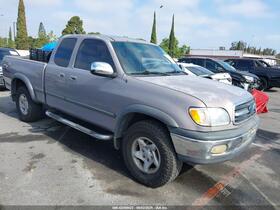 2002 Toyota Tundra