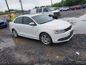 2011 Volkswagen Jetta