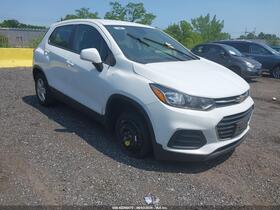 2017 Chevrolet Trax