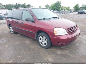 2007 Ford Freestar