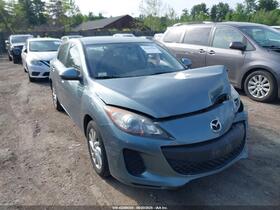 2012 Mazda 3