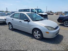 2003 Ford Focus