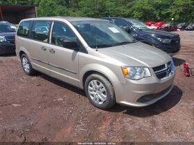 2015 Dodge Grand Caravan