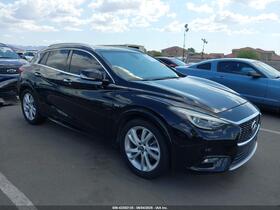2017 Infiniti QX30 at AZ - Phoenix, IAAI lot 42382135
