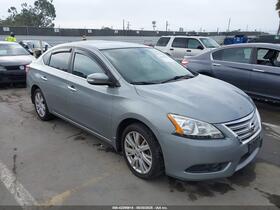 2014 Nissan Sentra