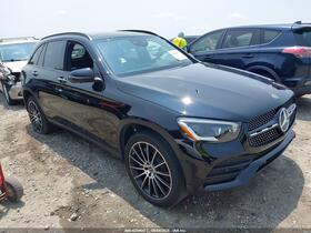 2022 Mercedes-Benz GLC-Class at NC - Clayton, IAAI lot