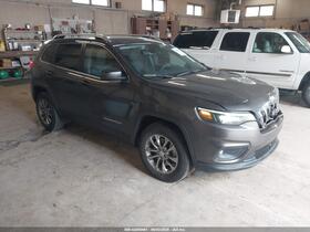 2020 Jeep Cherokee