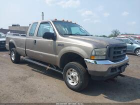 2004 Ford F-250