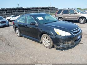 2011 Subaru Legacy