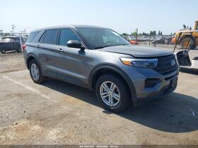 2022 Ford Explorer