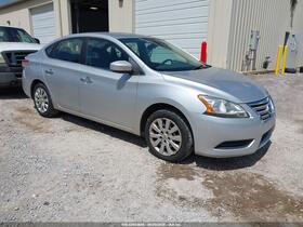 2014 Nissan Sentra