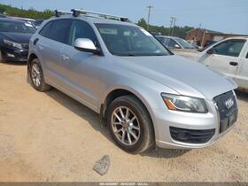 2012 Audi Q5