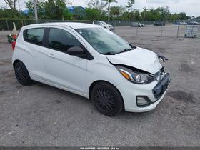 2019 Chevrolet Spark