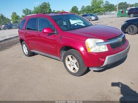 2006 Chevrolet Equinox