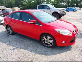 2012 Ford Focus