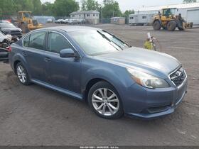 2013 Subaru Legacy