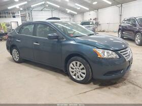 2015 Nissan Sentra