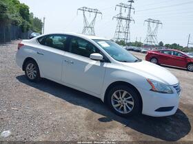 2015 Nissan Sentra