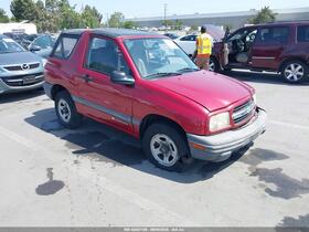1999 Chevrolet Tracker