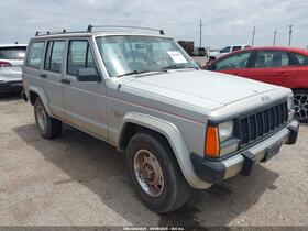 1984 AMC Cherokee at TX - Lubbock (Sold), IAAI lot 42424825