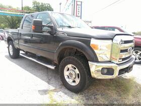 2015 Ford F-250