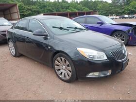 2011 Buick Regal