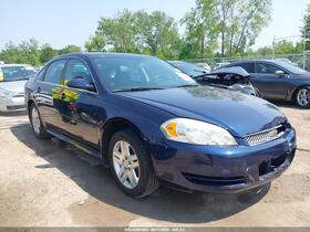 2012 Chevrolet Impala
