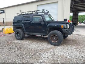 2007 Hummer H3
