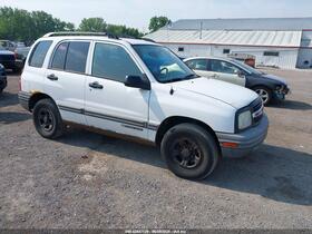 2003 Chevrolet Tracker