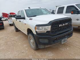 2022 RAM 2500