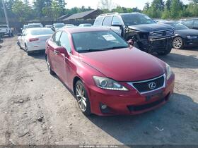 2013 Lexus IS 250