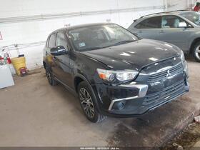 2016 Mitsubishi Outlander