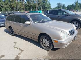 2003 Mercedes-Benz E-Class